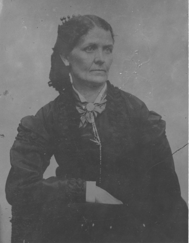 Catherine Caldwell Crider
