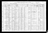 1910 Census, German township, Bollinger county, Missouri