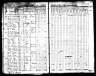 1856 Iowa Census, White Oak township, Mahaska county