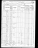1870 Census, Concord township, Washington county, Missouri