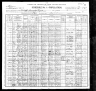 1900 Census, Randolph township, St. Francois county, Missouri