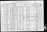 1910 Census, Center township, Decatur county, Iowa