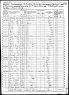 1860 Census, Clinton township, LaPorte county, Indiana