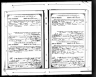 Missouri Marriage Record, William Waller and Louise Bittick