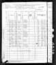 1880 Census, Martinsburg, Pike county, Illinois