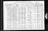 1910 Census, Kaolin township, Iron county, Missouri
