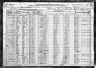 1920 Census, Mazie township, Mayes county, Oklahoma