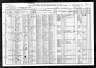 1910 Census, Beauvais township, Ste. Genevieve county, Missouri