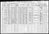 1910 Census, Laurens, Otsego county, New York