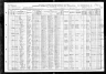 1910 Census, Carroll township, Reynolds county, Missouri