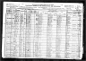 1920 Census, Shawnee township, Cape Girardeau county, Missouri