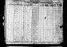 1840 Census, Lexington, Fayette county, Kentucky