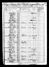 1850 Census, Union township, Ste. Genevieve county, Missouri
