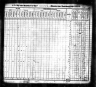 1830 Census, Lincoln county, North Carolina