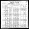 1900 Census, Carroll township, Reynolds county, Missouri