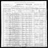 1900 Census, Ste. Genevieve township, Ste. Genevieve county, Missouri