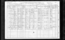 1910 Census, Independent township, Valley county, Nebraska