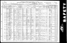 1910 Census, Garden Grove township, Decatur county, Iowa