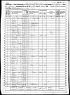1860 Census, Muddy Creek township, Butler county, Pennsylvania