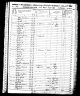 1850 Census, Clark township, Clinton county, Ohio