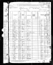 1880 Census, Jackson township, Ste. Genevieve county, Missouri