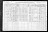 1910 Census, Pendleton township, St. Francois county, Missouri