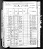 1880 Census, Lebanon, St. Clair county, Illinois