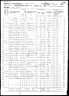 1860 Census, Carroll parish, Louisiana