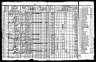 1925 Iowa Census, Warren township, Keokuk county