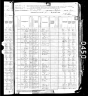 1880 Census, Columbia township, Wapello county, Iowa