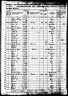 1860 Census, South Fork township, Delaware county, Iowa
