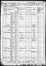 1860 Census, Shawnee township, Cape Girardeau county, Missouri