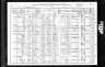 1910 Census, Arcadia township, Iron county, Missouri