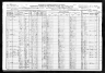 1920 Census, Flat River, St. Francois county, Missouri
