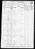 1870 Census, Apple Creek township, Cape Girardeau county, Missouri