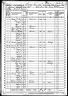 1860 Census, Liberty township, Cape Girardeau county, Missouri