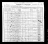 1900 Census, Diagonal, Ringgold county, Iowa