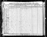 1840 Census, Muddy Creek township, Butler county, Pennsylvania