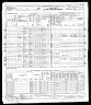 1950 Census, Flat River, St. Francois county, Missouri