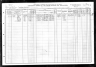 1910 Census, Pendleton township, St. Francois county, Missouri