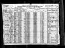 1920 Census, Laurens village, Otsego county, New York