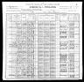 1900 Census, Twelvemile township, Madison county, Missouri