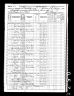 1870 Census, Middlefield, Otsego county, New York