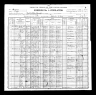 1900 Census, Dillon township, Phelps county, Missouri