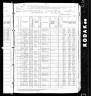 1880 Census, Prairie township, Henry county, Indiana