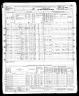 1950 Census, Marion township, St. Francois county, Missouri