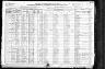 1920 Census, Salem, Dent county, Missouri