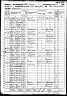 1860 Census, Polk township, Madison county, Missouri