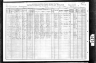 1910 Census, Amiret township, Lyon county, Minnesota