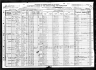 1920 Census, Breton township, Washington county, Missouri